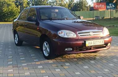 Седан ЗАЗ Lanos 2011 в Киеве