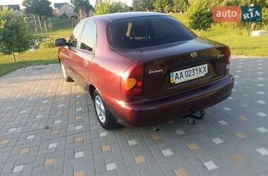 Седан ЗАЗ Lanos 2011 в Киеве