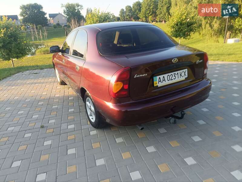 Седан ЗАЗ Lanos 2011 в Києві
