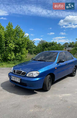 Седан ЗАЗ Lanos 2007 в Чернігові