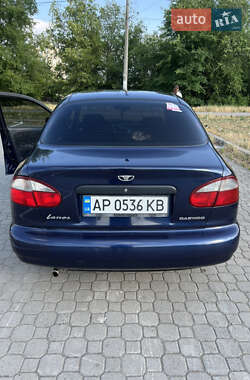 Седан ЗАЗ Lanos 2005 в 