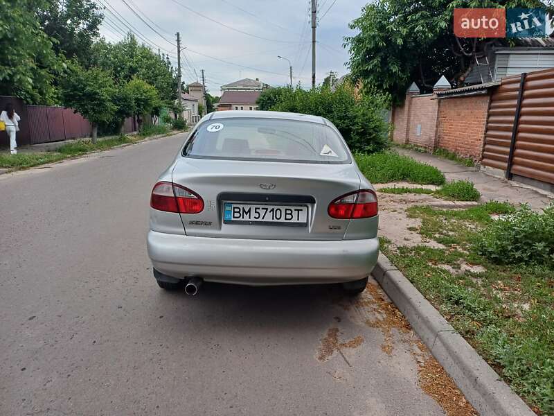 Седан ЗАЗ Lanos 2005 в Сумах