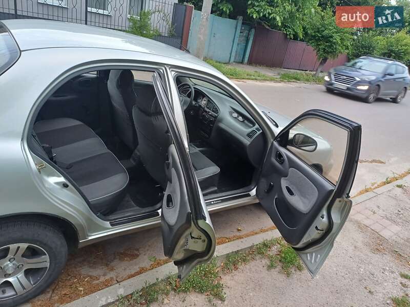 Седан ЗАЗ Lanos 2005 в Сумах