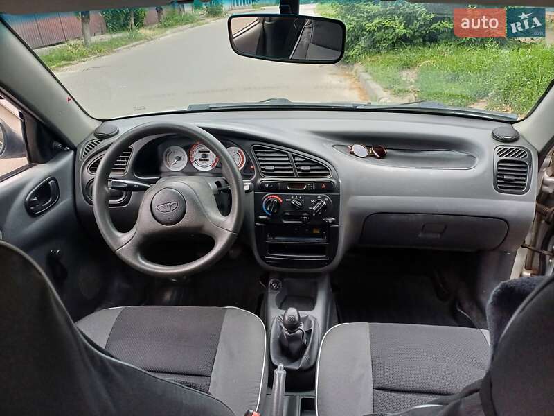 Седан ЗАЗ Lanos 2005 в Сумах