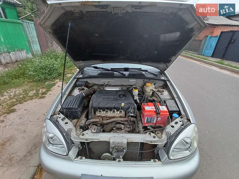 Седан ЗАЗ Lanos 2005 в Сумах