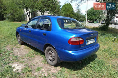 Седан ЗАЗ Lanos 2008 в Харкові