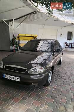 Седан ЗАЗ Lanos 2013 в 