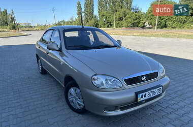 Седан ЗАЗ Lanos 2013 в Врадіївці