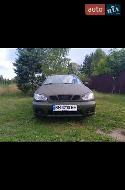 Седан ЗАЗ Lanos 2006 в Сумах