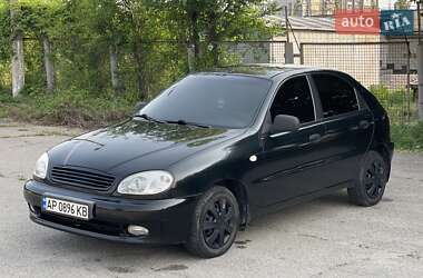 Хэтчбек ЗАЗ Lanos 2012 в Запорожье