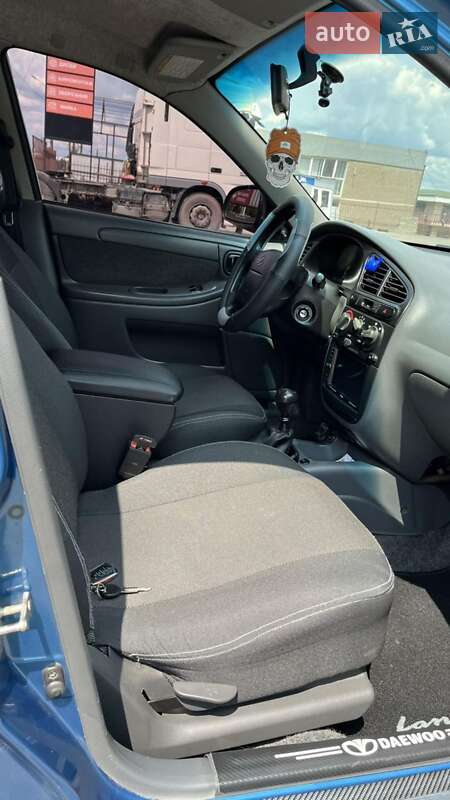 Седан ЗАЗ Lanos 2014 в Кривому Розі фото 8 Седан ЗАЗ Lanos 2014 в Кривому Розі