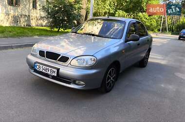 Седан ЗАЗ Lanos 2010 в Чернигове
