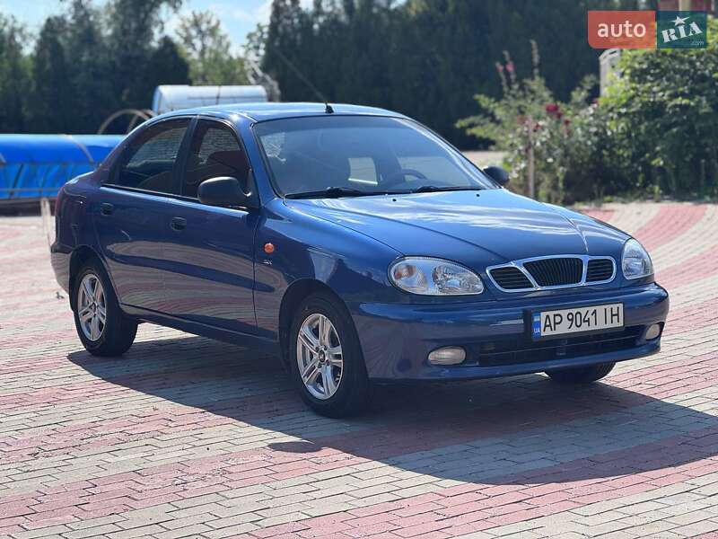 ЗАЗ Lanos 2010