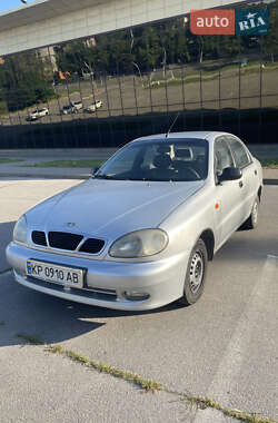 Седан ЗАЗ Lanos 2007 в Запоріжжі