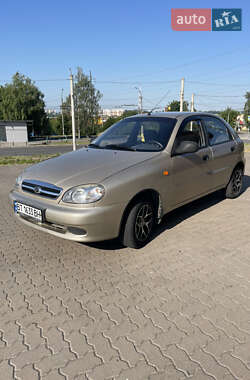 Хэтчбек ЗАЗ Lanos 2011 в Хмельницком