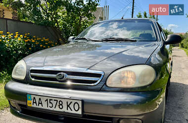 Хетчбек ЗАЗ Lanos 2011 в Києві