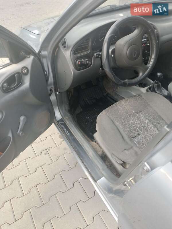 Седан ЗАЗ Lanos 2009 в Ужгороді фото 7 Седан ЗАЗ Lanos 2009 в Ужгороді