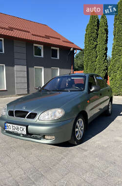 Седан ЗАЗ Lanos 2009 в Тернополі