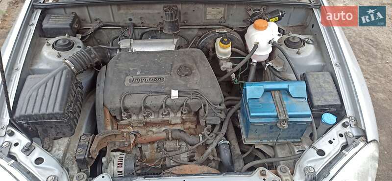 Седан ЗАЗ Lanos 2007 в Тальному фото 11 Седан ЗАЗ Lanos 2007 в Тальному