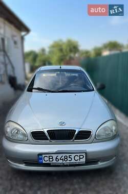 Седан ЗАЗ Lanos 2009 в Нежине