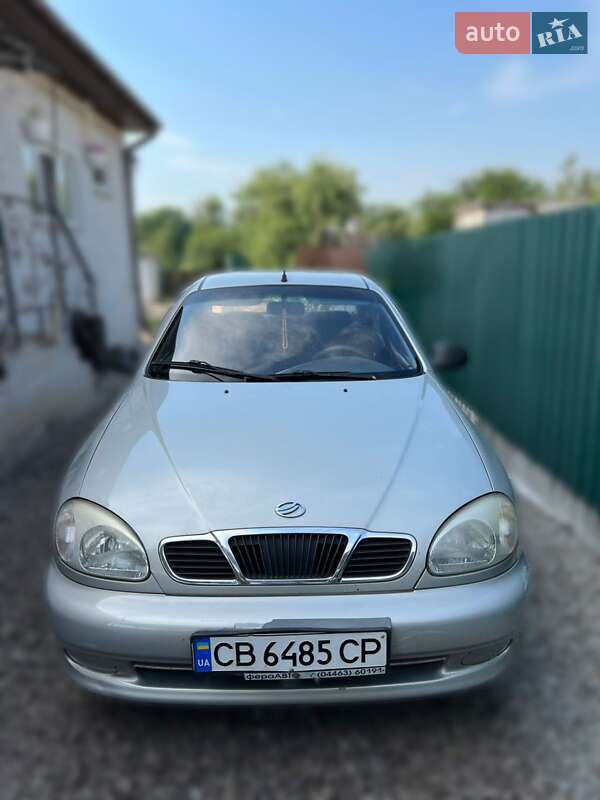 Седан ЗАЗ Lanos 2009 в Нежине