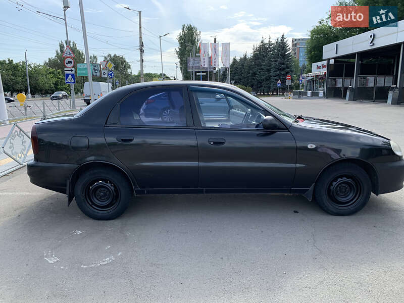 Седан ЗАЗ Lanos 2007 в Кропивницькому