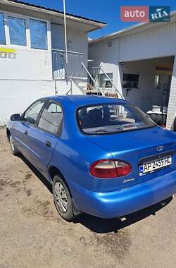 Седан ЗАЗ Lanos 2007 в 