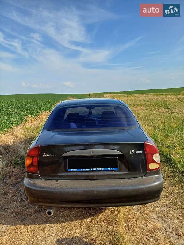 Седан ЗАЗ Lanos 2011 в Уланові фото 8 Седан ЗАЗ Lanos 2011 в Уланові