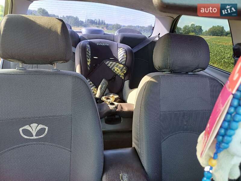 Седан ЗАЗ Lanos 2011 в Уланові фото 6 Седан ЗАЗ Lanos 2011 в Уланові