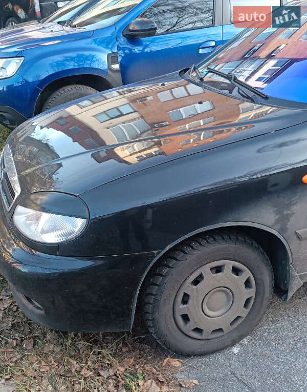 Седан ЗАЗ Lanos 2011 в Полтаве фото 2 Седан ЗАЗ Lanos 2011 в Полтаве