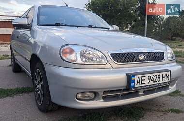 Седан ЗАЗ Lanos 2014 в Кривом Роге