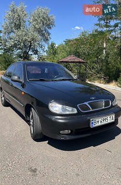 Седан ЗАЗ Lanos 2008 в 