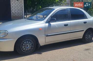 Седан ЗАЗ Lanos 2007 в Миколаєві