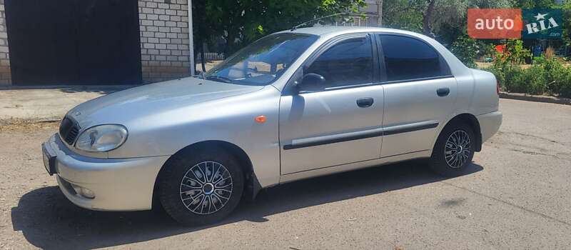 ЗАЗ Lanos 2007