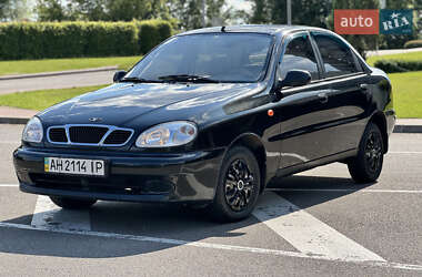 Седан ЗАЗ Lanos 2008 в Киеве