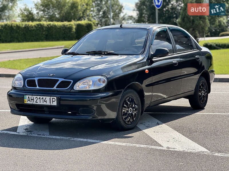 ЗАЗ Lanos 2008