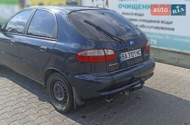 Хэтчбек ЗАЗ Lanos 2011 в 
