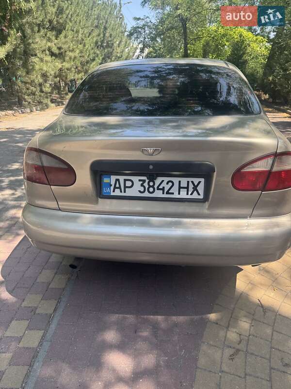 Седан ЗАЗ Lanos 2008 в Запорожье