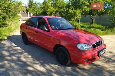 Седан ЗАЗ Lanos 2008 в Харькове