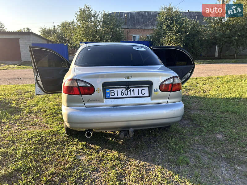 Седан ЗАЗ Lanos 2008 в Карловке фото 11 Седан ЗАЗ Lanos 2008 в Карловке