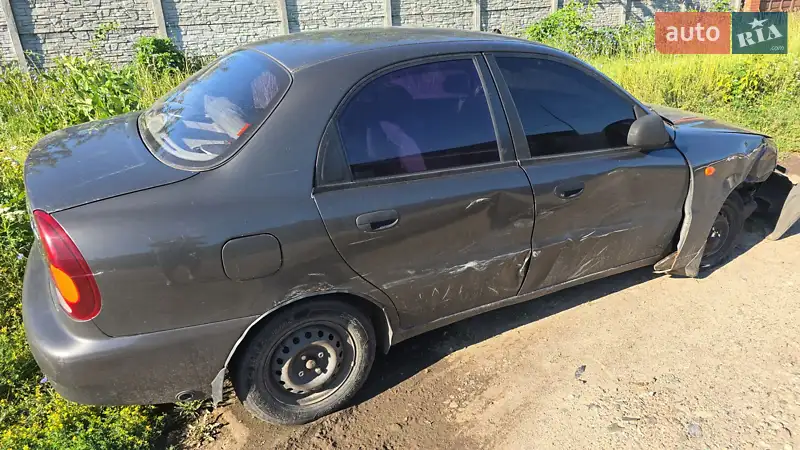 ЗАЗ Lanos 2011 VIN Y6DTF69Y0B0282471 фото оголошення 14 з 35