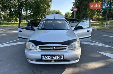 Седан ЗАЗ Lanos 2011 в 