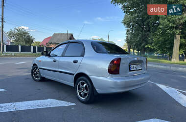 Седан ЗАЗ Lanos 2011 в 