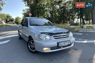 Седан ЗАЗ Lanos 2011 в 
