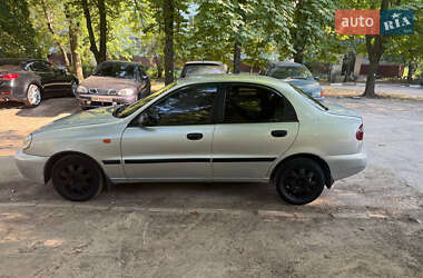 Седан ЗАЗ Lanos 2007 в 