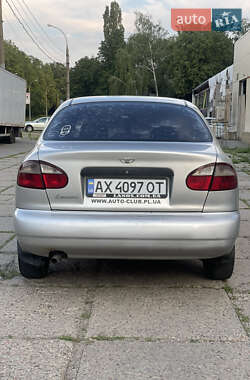 Седан ЗАЗ Lanos 2007 в 