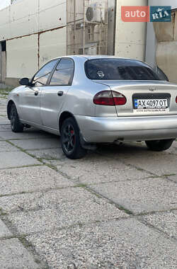 Седан ЗАЗ Lanos 2007 в 
