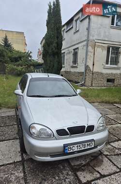 Седан ЗАЗ Lanos 2007 в Львове