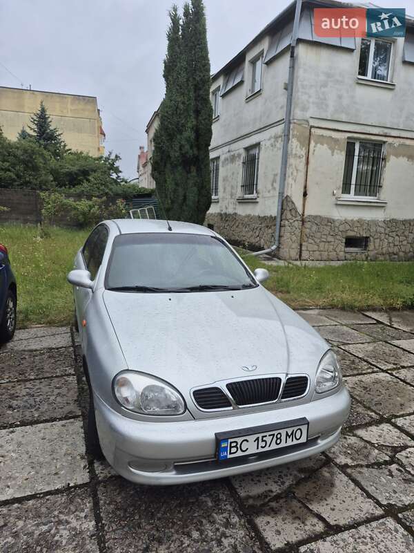 Седан ЗАЗ Lanos 2007 в Львове