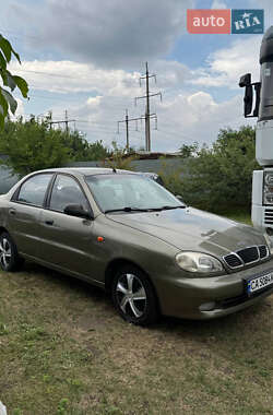 Седан ЗАЗ Lanos 2007 в Черкасах